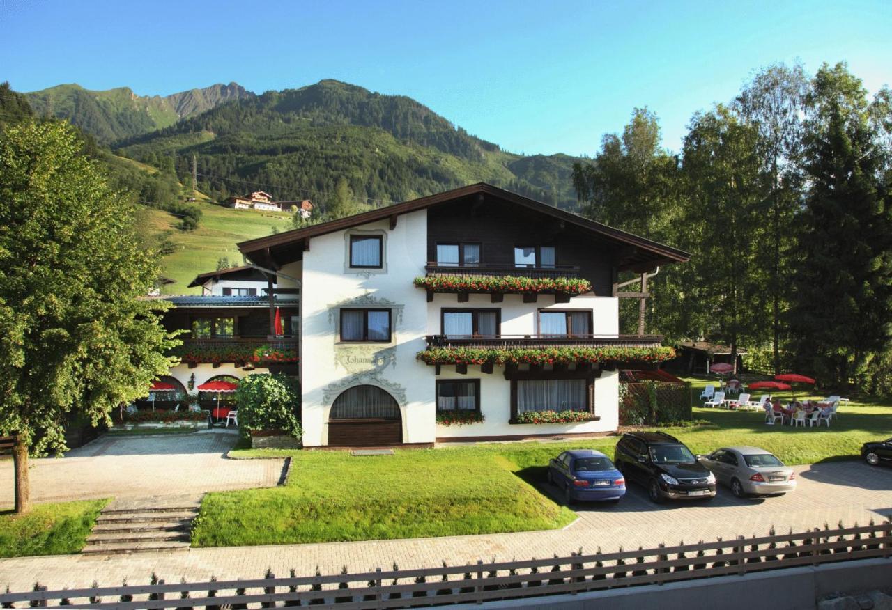 Johannahof Appartements Kaprun Exterior foto