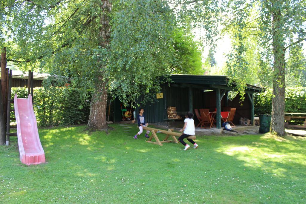 Johannahof Appartements Kaprun Exterior foto