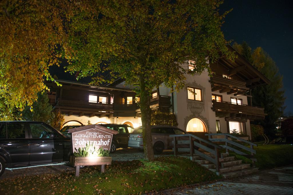 Johannahof Appartements Kaprun Exterior foto