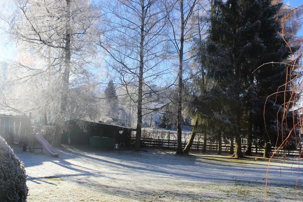 Johannahof Appartements Kaprun Exterior foto