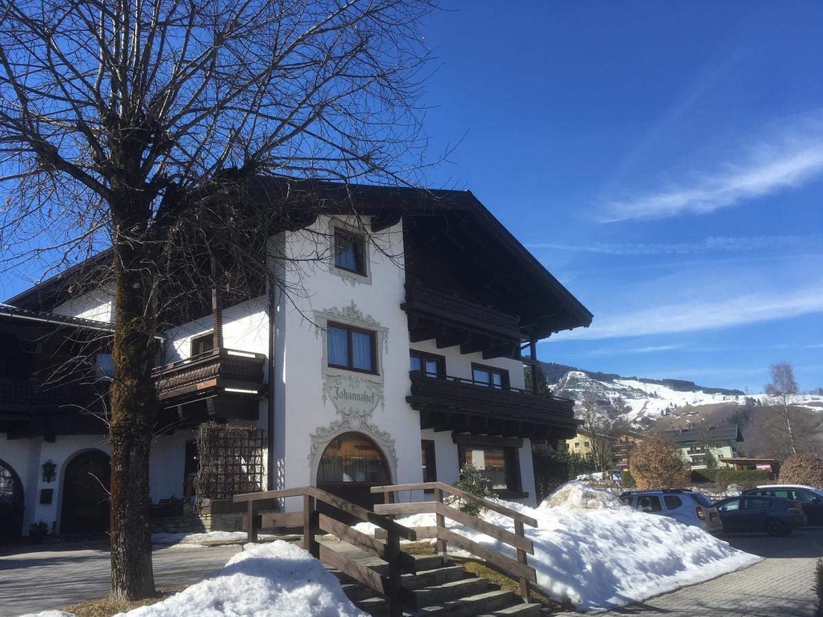 Johannahof Appartements Kaprun Exterior foto