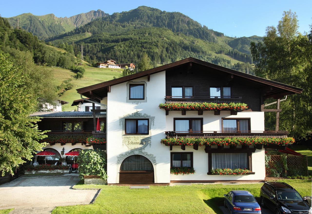 Johannahof Appartements Kaprun Exterior foto