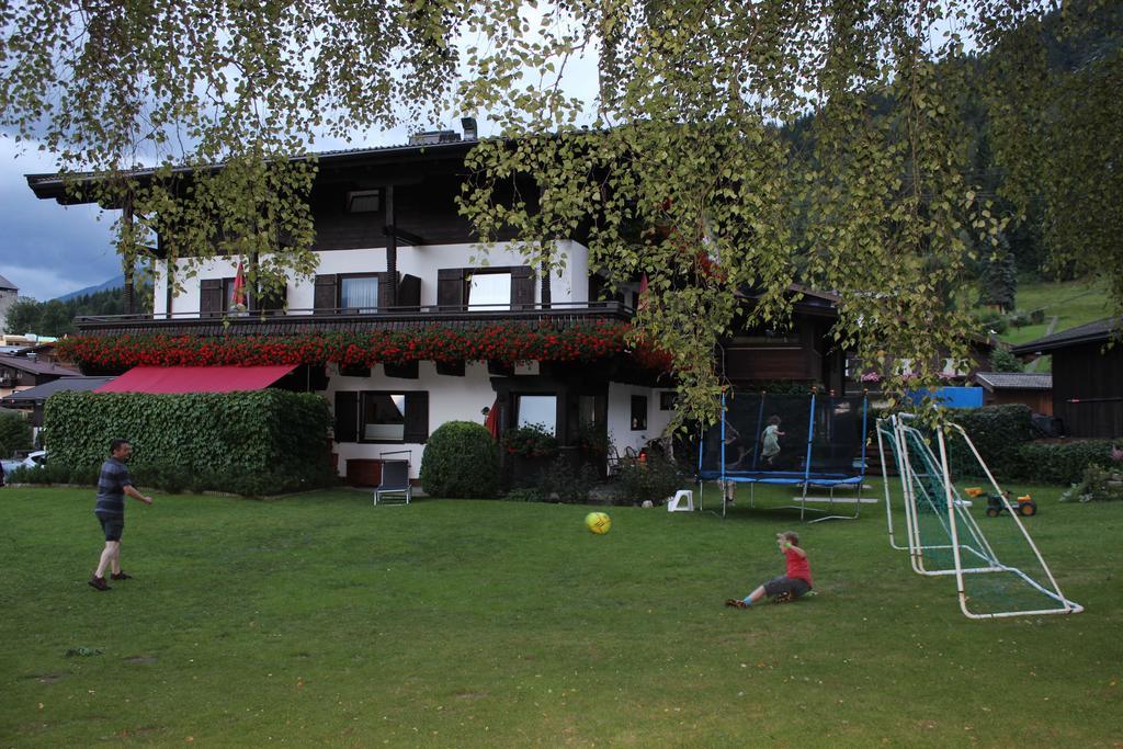 Johannahof Appartements Kaprun Exterior foto