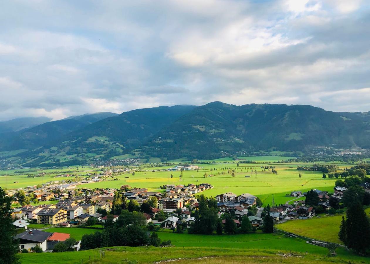 Johannahof Appartements Kaprun Exterior foto